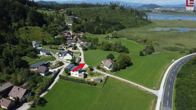 Energieeffienzientes Reihenhaus am Naturbadesee