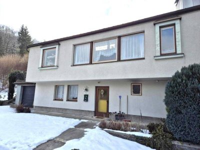 ein sehr intertessantes Wohnhaus!