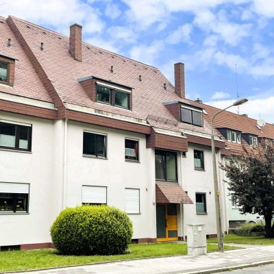 Freiwerdende 3-Zimmer-Wohnung in Nürnberg/Herrnhütte