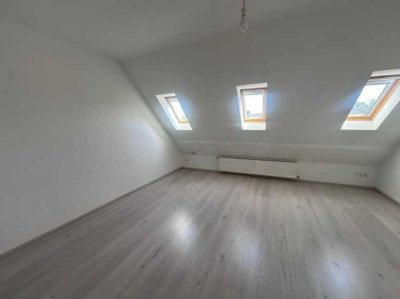Großzügige Dachgeschosswohnung in Witten