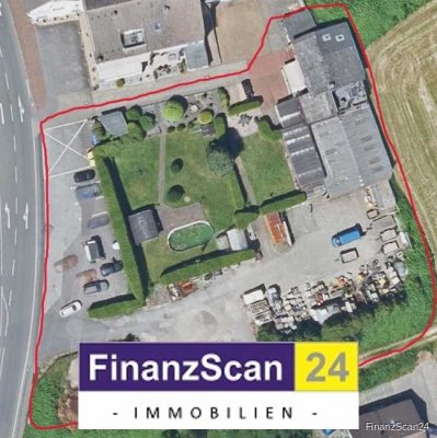 Gebäude mit wohnwirtschaftlicher- und gewerblicher Mischnutzung  auf 3888 m² Grundstück in Herdecke