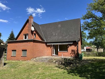 Einfamilienhaus im Herzen von Wöbbelin