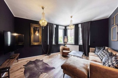 MS-Kreuzviertel Wohnen mit Charakter und Geschichte