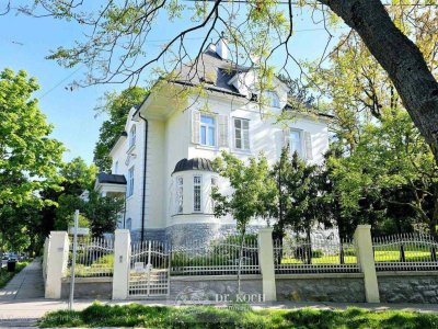 Familienfreundliche Cottagevilla in exquisiter Lage!