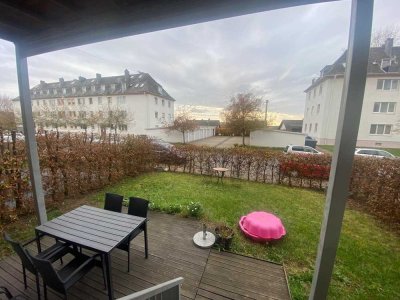 3 ZKB Wohnung mit Garten in Koblenz Niederberg ab 01.02.26