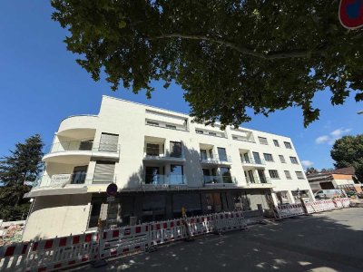 Hochwertiger Neubau-Erstbezug in ruhiger Urbanlage