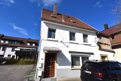 **Zweifamilienwohnhaus in Bondorf zu verkaufen**