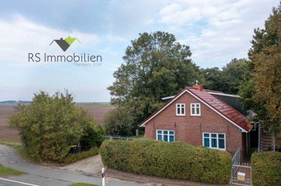 Traumhafte Obergeschosswohnung – modern, lichtdurchflutet und nur wenige Minuten vom Meer entfernt