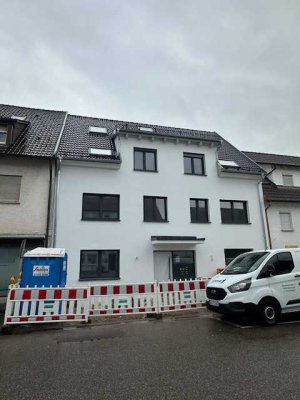 Neubau Wohnung zu vermieten (WE 3) mit neuer Einbauküche