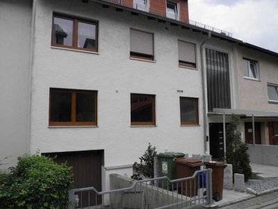 Schön geschnittene Single Wohnung zentrumsnah in Dossenheim