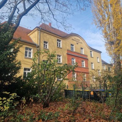 Wohnen in Dresden-Trachau - Hier werden Sie sich wohlfühlen!