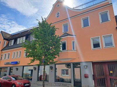Geräumige 2-Zimmer Wohnung im Stadtzentrum