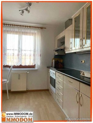 Vollmöblierte, zentrumsnahe 2-Zimmer-Wohnung in einem sehr gepflegten Bürgerhaus zu vermieten!