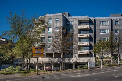 Zentral wohnen in der City mit tollem Balkon