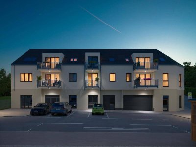 ++ PROJEKT PALES ++ DREI Zimmer mit BALKON im DG