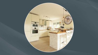 Provisionsfrei für Käufer- Moderne 3-Zimmer-Wohnung mit Terrasse  in kleiner Wohneinheit zu verkaufe