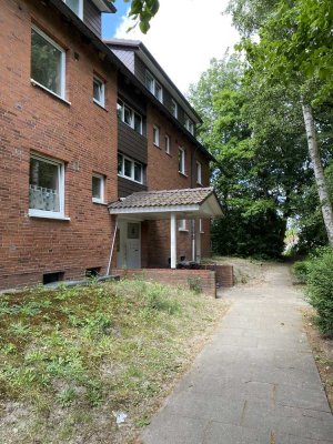 3 Zimmer Dachgeschosswohnung