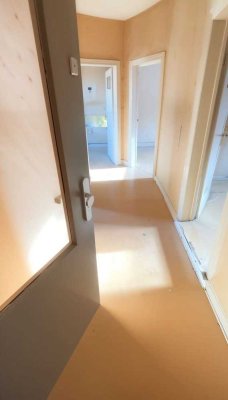 3-Zimmer-Wohnung für Selbstrenovierer in zentraler Lage von Hagen