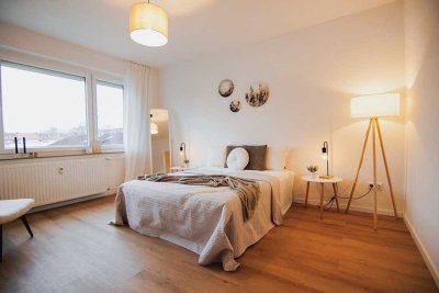 SOFORT FREI - LICHTDURCHFLUTETE 3 ZIMMER WOHNUNG IN BEVORZUGTER LAGE
