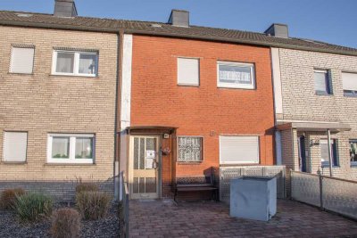 Reihenmittelhaus sucht Handwerker…