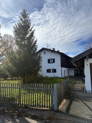 Gemütliches Haus mit großzügigen Garten zur Alleinnutzung