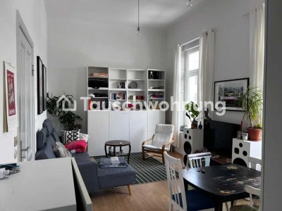 Tauschwohnung: 2 Zimmer in Fesenfeld gegen 3 bis 4 Zimmer