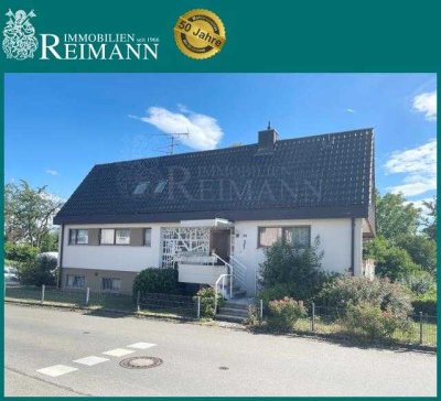 Einfamilien-Wohnhaus  mit Einliegerwohnung