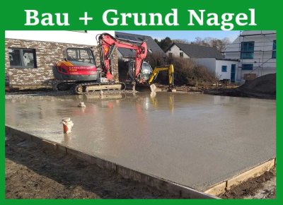 Grundstück inkl. Bauprojekt als Ausbauhaus in Loxten!
