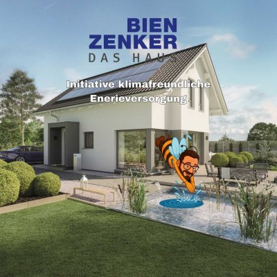 Mark Freybott - der Hausbau-Garant.