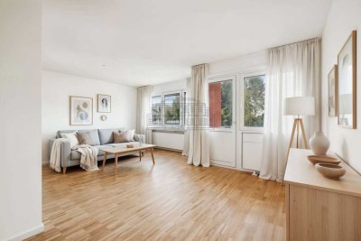 Schöne und helle 3-Zimmer-Wohnung in begehrter Lage