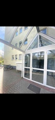 Helle 2-Zimmer Wohnung mit Balkon im 2. OG in Heusenstamm