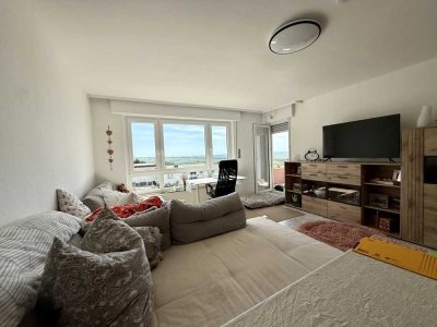 Nieder-Olm, hübsche 4-Zimmer-Wohnung mit Fernblick-Garantie!