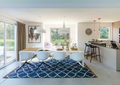 Zuhause ist dort, wo es am schönsten ist