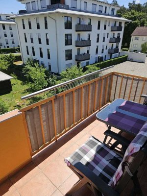 +++ Sehr zentral gelegene 3 Zi. -Whg. mit Balkon im 2. OG +++