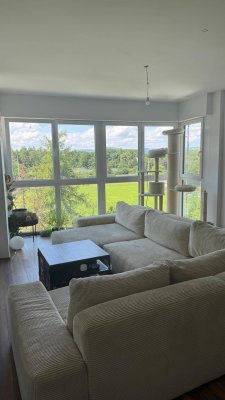 Helle 2-Zimmer-Wohnung mit großzügigem Wohn-/Essbereich in Linz-Kleinmünchen