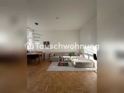 Tauschwohnung: Biete 2 Zimmer Wohnung in Rotherbaum