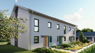 Wohnen mit Zukunft – Reihenmittelhaus mit Fertigstellung 2025
