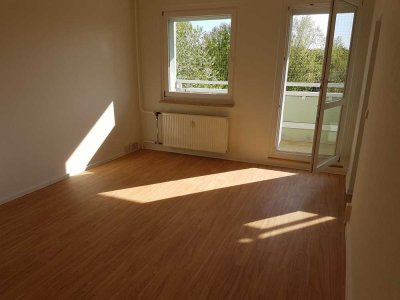 3-Raumwohnung mit Süd-Balkon und fantastischem Ausblick