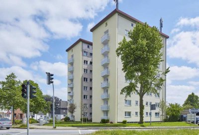 3-Zimmer-Wohnung in Herne Süd mit Balkon und neuem Bad