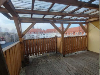 2 Familienhaus (1Wohnung frei)+Laden in Hirschfelde