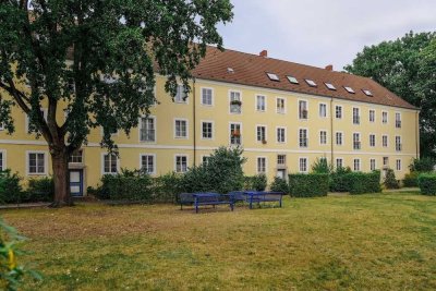 Erdgeschosswohnung mit Dusche // EG rechts