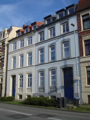 Gemütliche und verkehrsgünstig gelegene 1-Raum-Wohnung