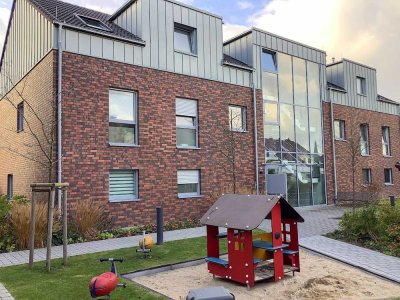 Eigenheim-Flair | Moderne 3-Zimmer Maisonette Wohnung im Neubau DO-Brackel!