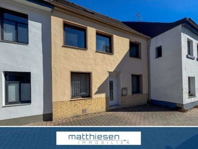 Stadthaus mit viel Potential!