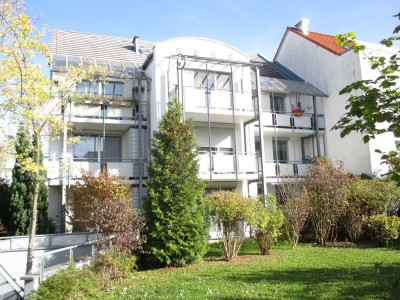 2 1/2-Zi-Hochparterre-Whg. - Sindelfingen-Mitte