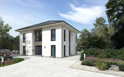 Stilvolle City Villa 1 - Ihr Traumhaus für die ganze Familie