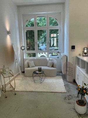 Design Ein-Zimmerloft-Apartment in der Neckarstadt-Ost