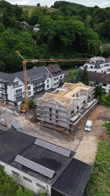 RESERVIERT
Leben am Fluss in Rösrath - Hoffnungsthal
Neubau Erdgeschoss Wohnung mit Balkon