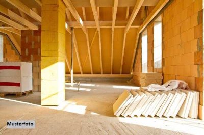 2-Zimmer-Wohnung (Rohbau) mit Balkon