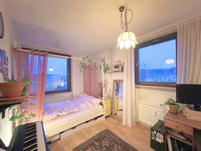 Wunderschöne Wohnung, WG geeignet